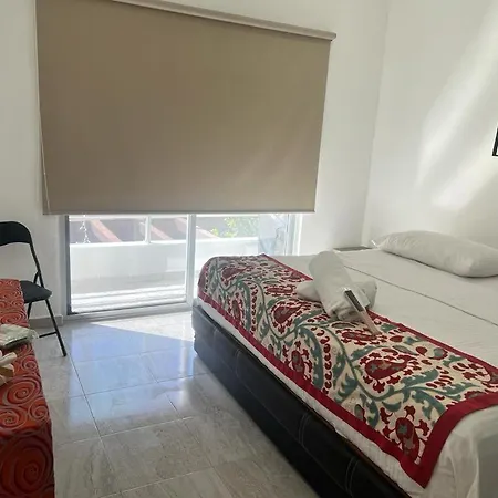 Cozy Apartment 1A Puerto Morelos