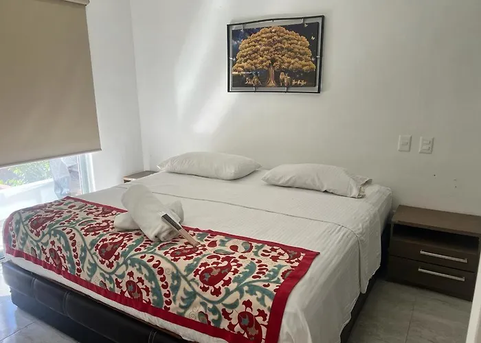 Cozy 1a Apartamento