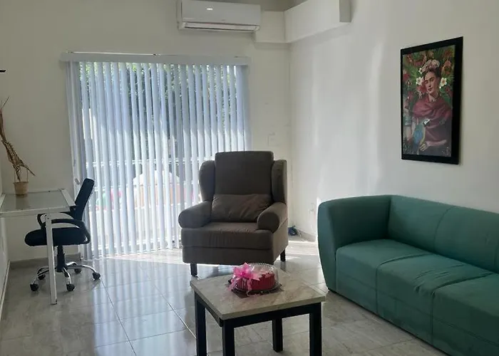 Apartamento Cozy 1a