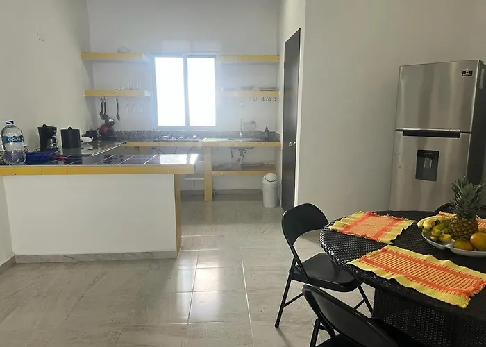Cozy 1a * Puerto Morelos